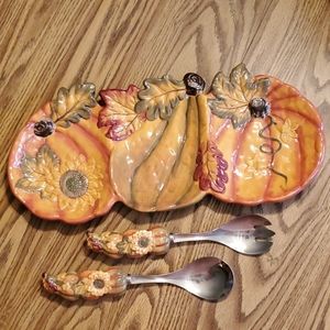 Burton & Burton Grateful Harvest Set